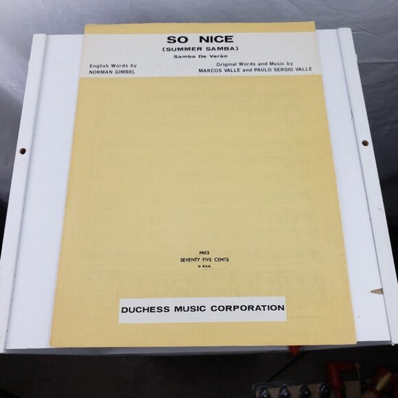 Lot of 10 Vintage Sheet Music - Picture 10 of 11